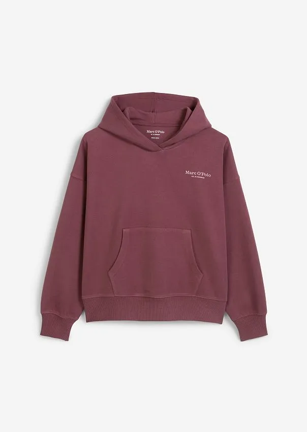 Худи из органического хлопка Marc o'Polo - фото 1