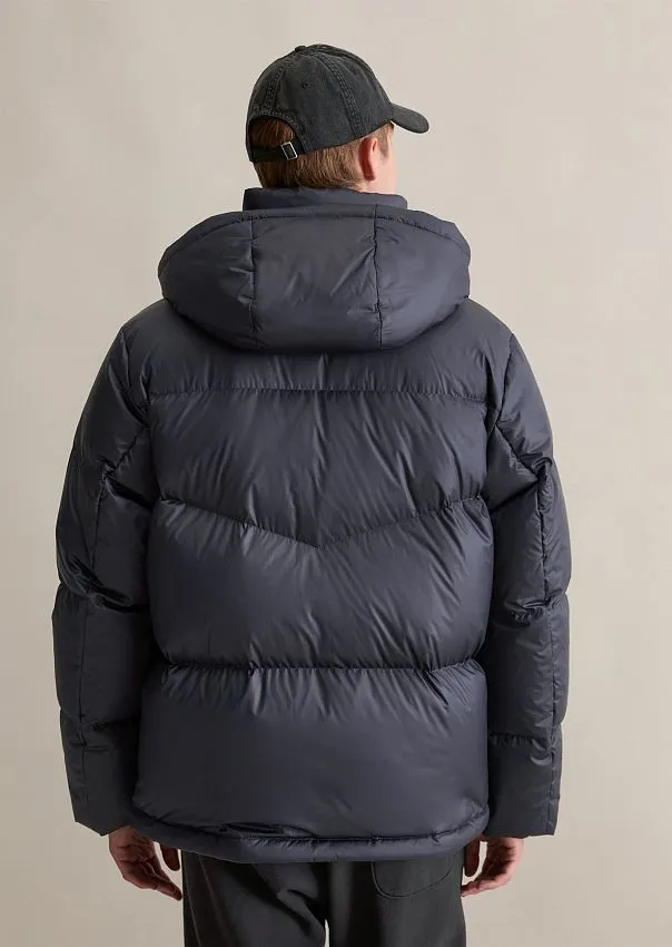 Пуховик со съемным капюшоном Marc o'Polo - фото 2