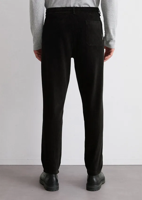 Вельветовые брюки из органического хлопка