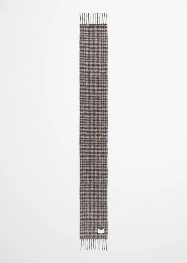 Шарф из смесовой шерсти
 Marc o'Polo - фото 3