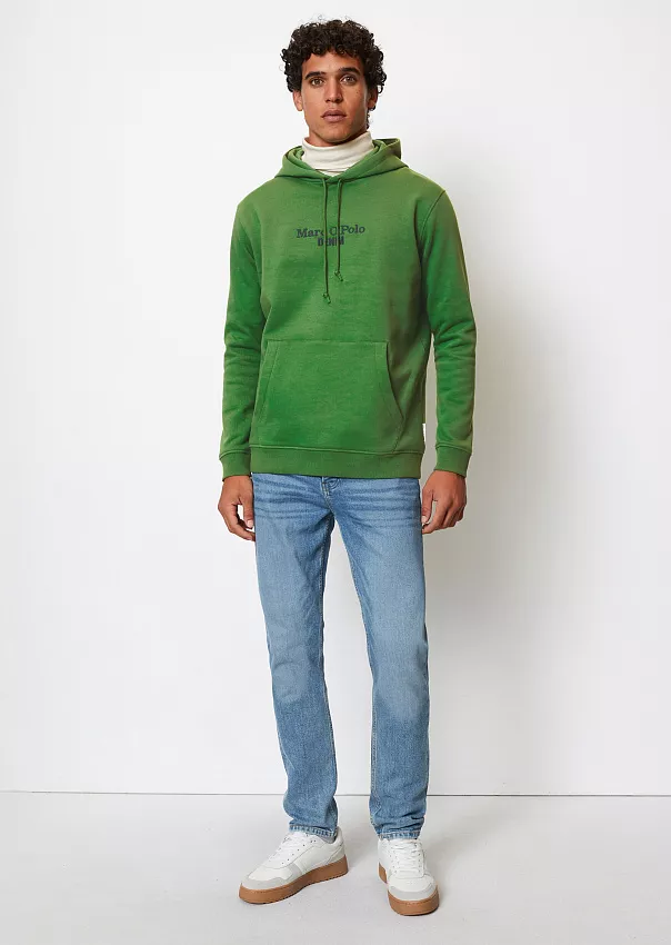 Худи из органического хлопка Marc o'Polo - фото 3