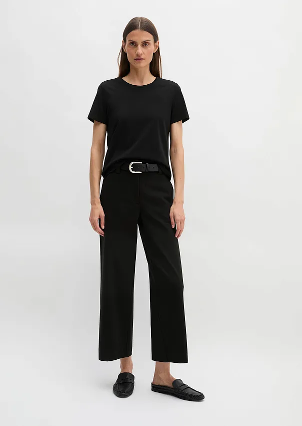 Футболка из органического хлопка