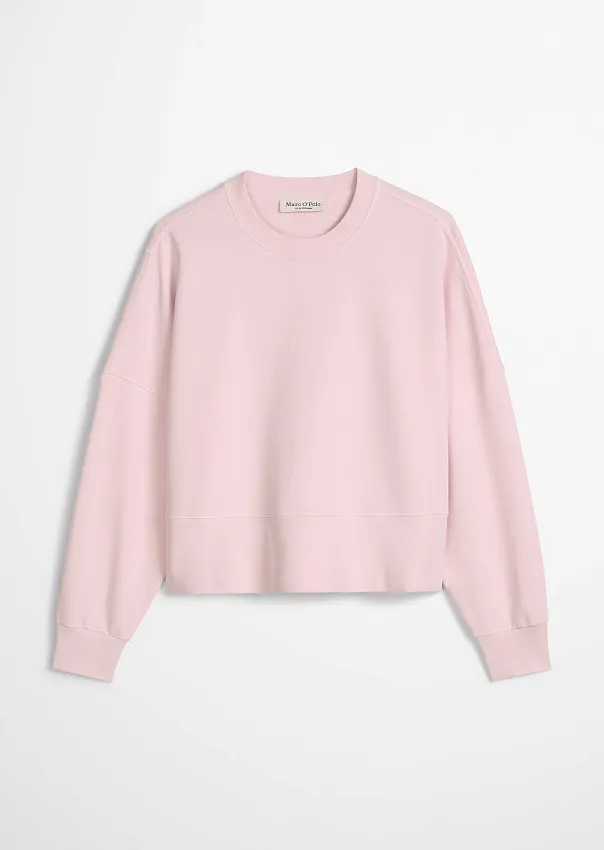 Свитшот из переработанного хлопка