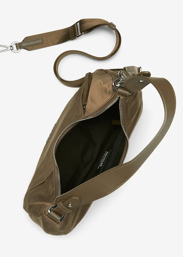 Сумка кросс-боди из переработанных материалов Marc o'Polo - фото 6