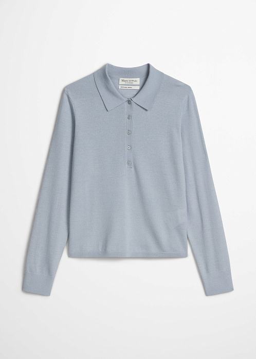 Светло-голубой