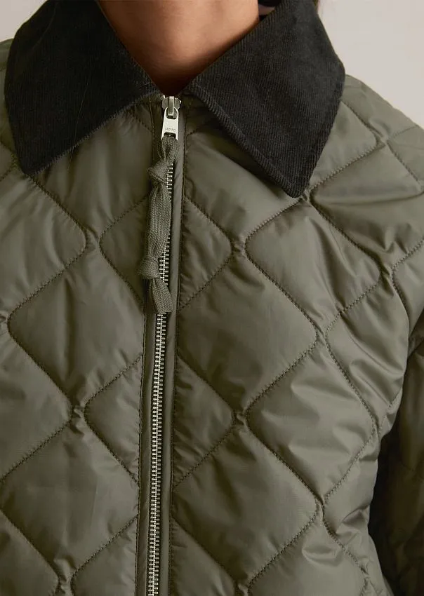 Удлиненная куртка Marc o'Polo - фото 4