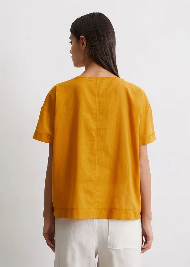 Футболка из органического хлопка Marc o'Polo - фото 2