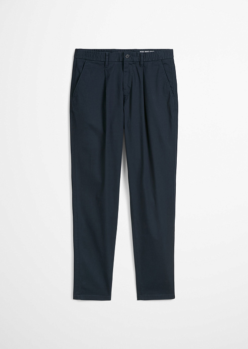 Темно-синий