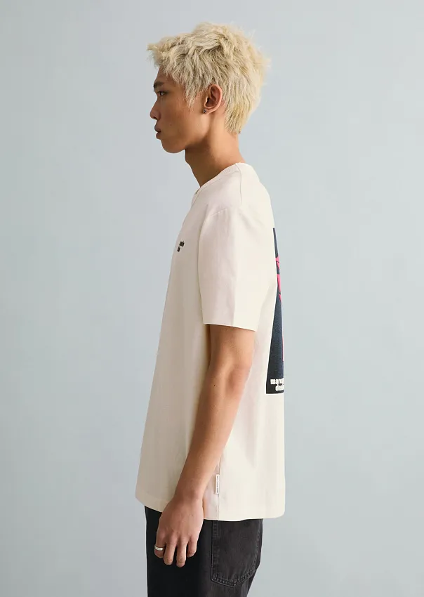 Футболка из органического хлопка