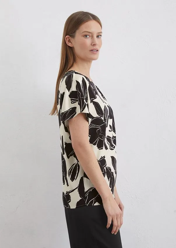 Блузка из смесовой вискозы Marc o'Polo - фото 5