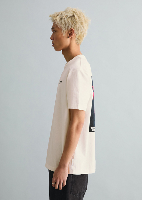 Футболка из органического хлопка