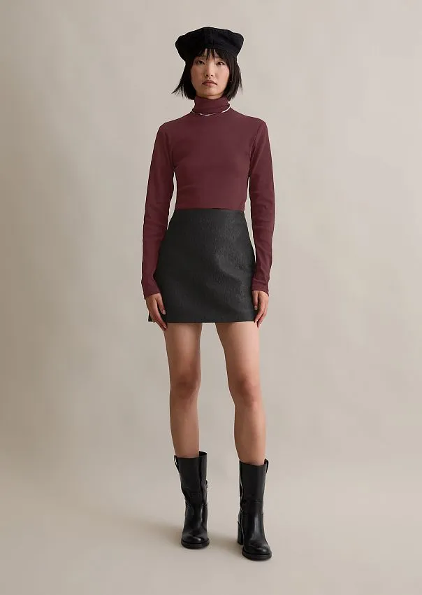 Юбка из жаккарда Marc o'Polo - фото 1