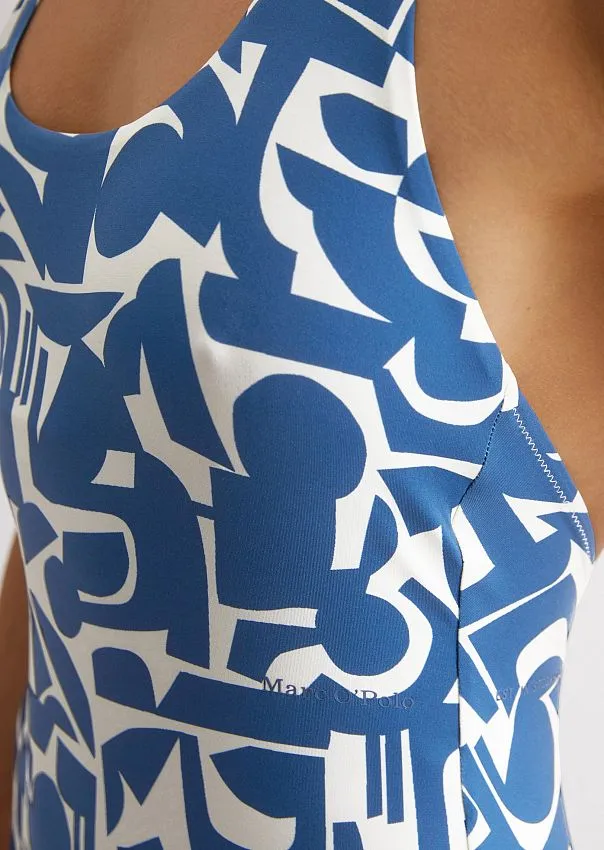 Слитный купальник Marc o'Polo - фото 3