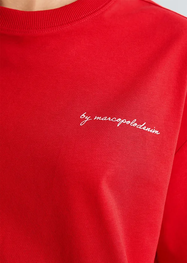 Футболка из органического хлопка