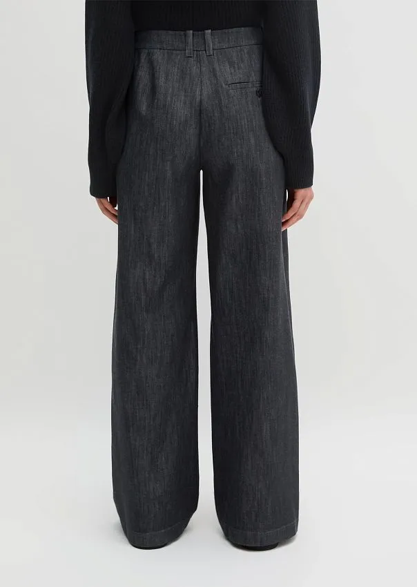 Брюки из эластичного хлопка Marc o'Polo - фото 2