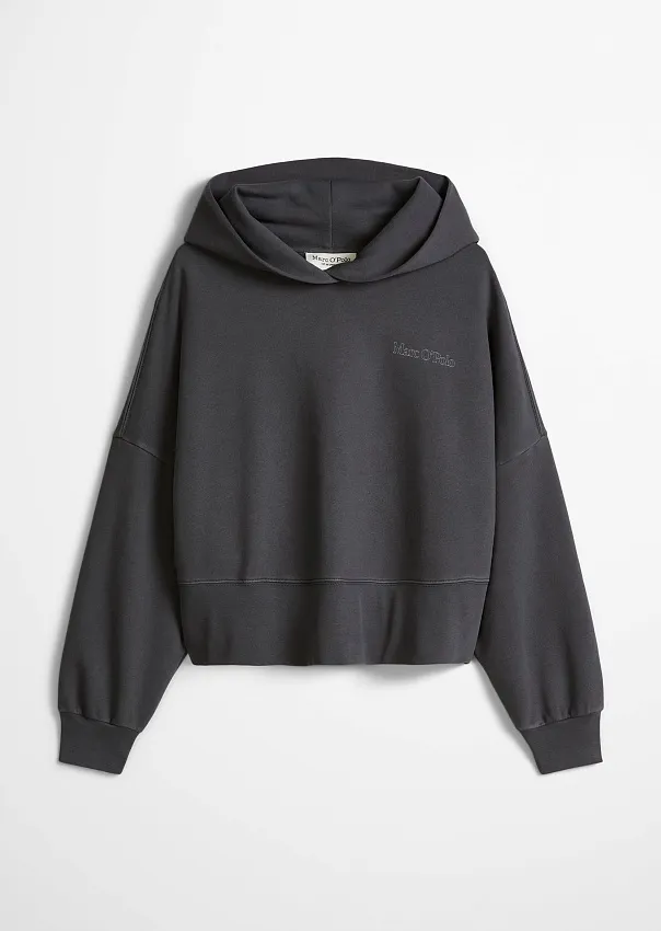 Худи из переработанного хлопка