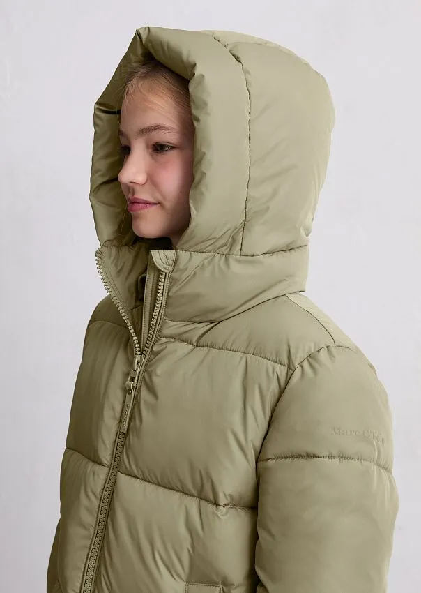 Куртка с капюшоном  Marc o'Polo - фото 3