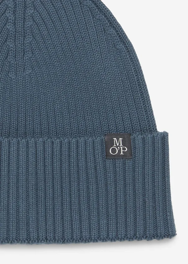 Шапка из органического хлопка