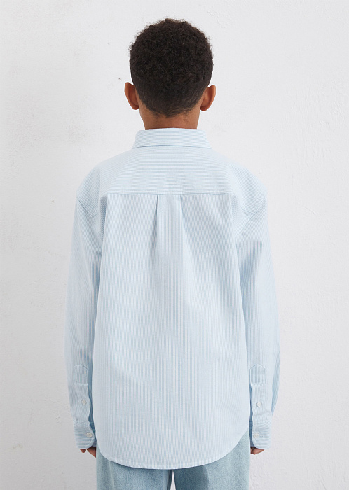 Рубашка из органического хлопка