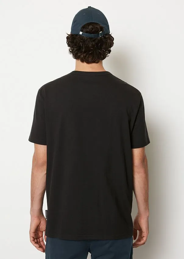 Футболка из органического хлопка Marc o'Polo - фото 2