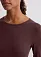 Лонгслив из смесового модала TENCEL™ Marc o'Polo - фото 4