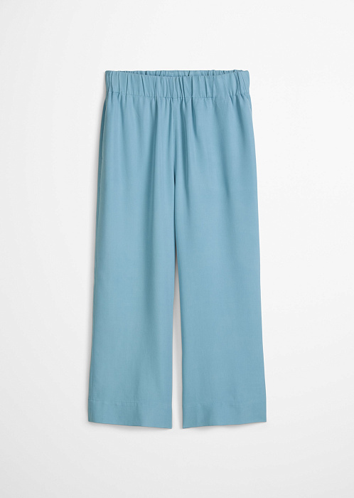 Брюки из лиоцелла TENCEL™
