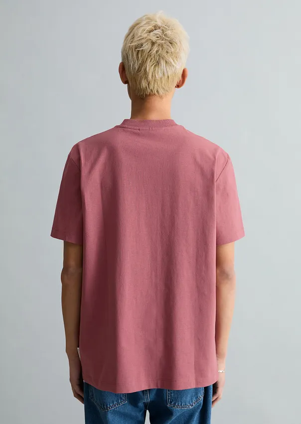 Футболка из органического хлопка