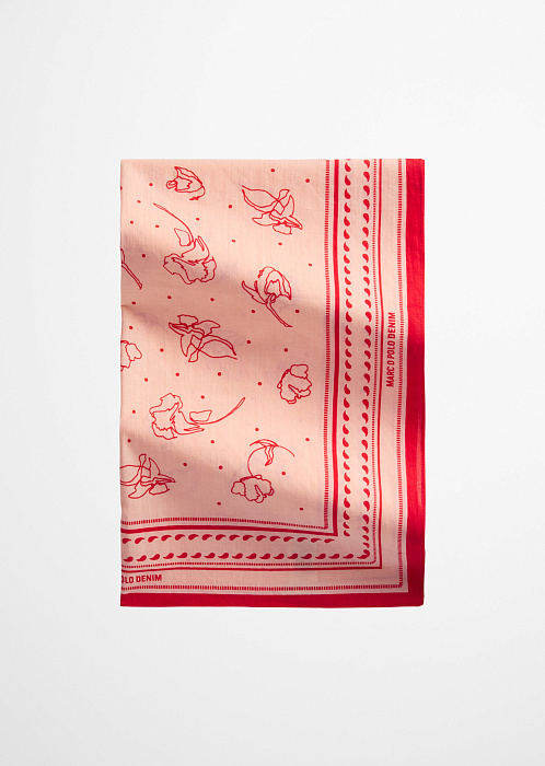 светло-розовый/красный