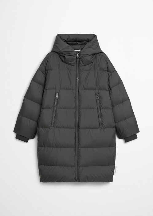 Темно-серый