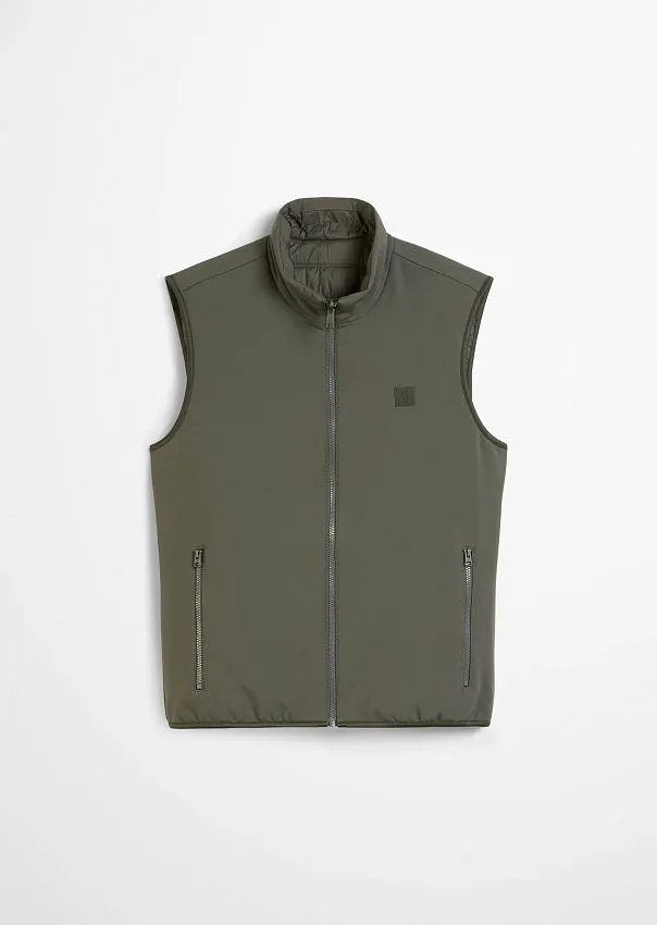 Двусторонний жилет Marc o'Polo - фото 6