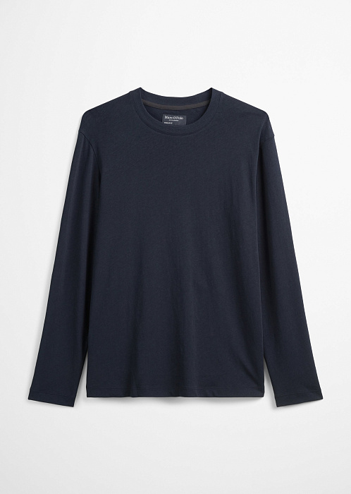 Темно-синий