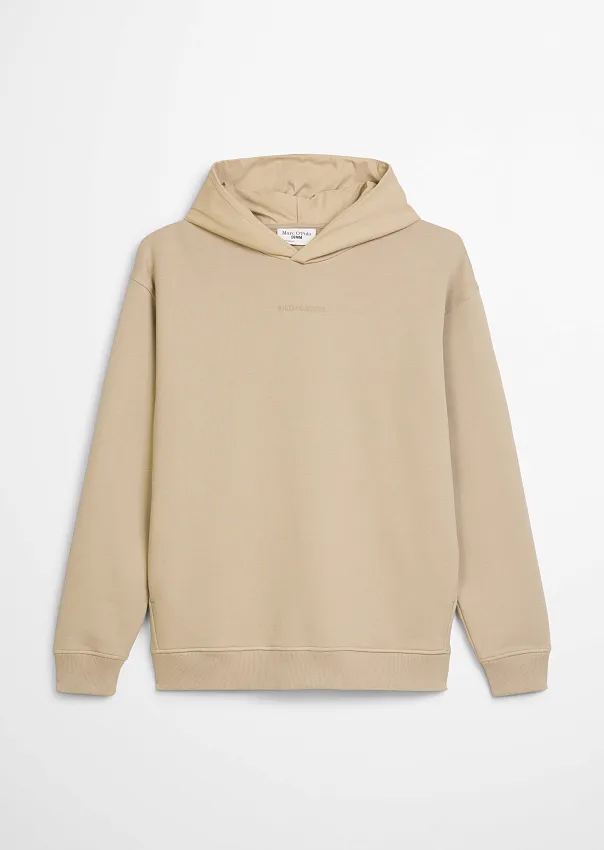 Худи из органического хлопка Marc o'Polo - фото 6