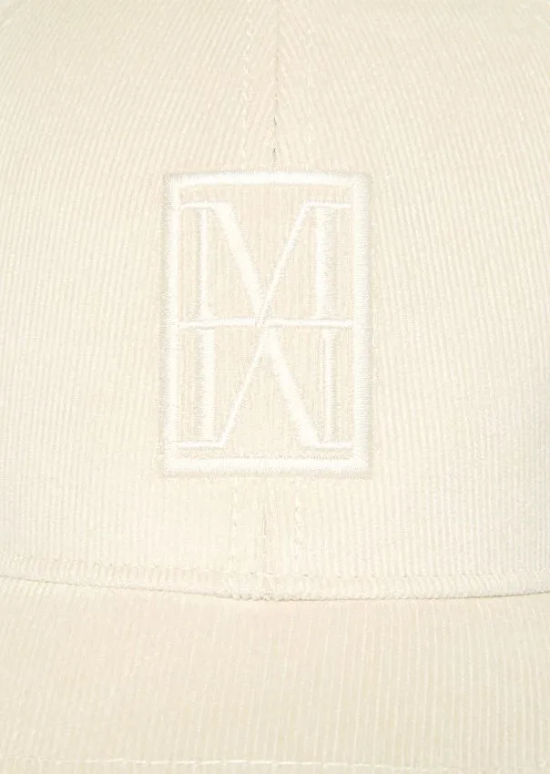 Вельветовая бейсболка из хлопка с модалом  Marc o'Polo - фото 3