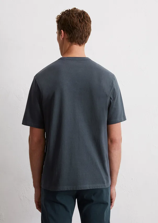 Футболка из органического хлопка