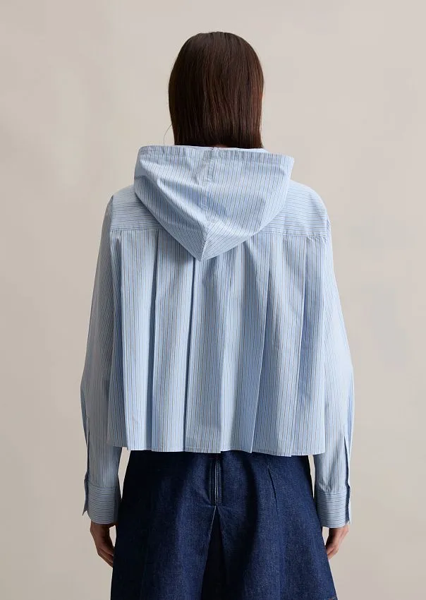 Рубашка с капюшоном Marc o'Polo - фото 2