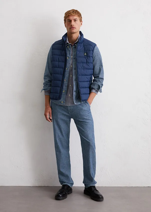 Стеганый жилет Marc o'Polo - фото 3