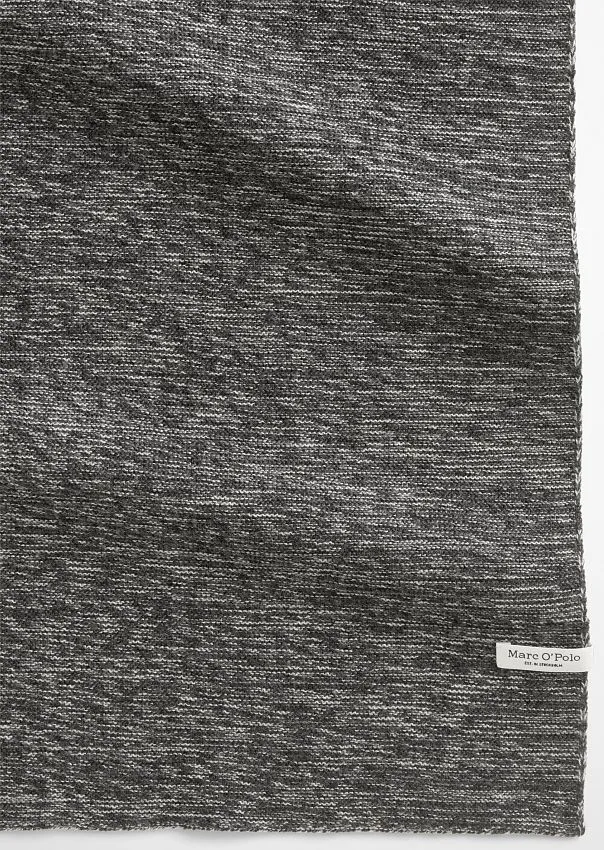 Шарф из чистой мериносовой шерсти Marc o'Polo - фото 2