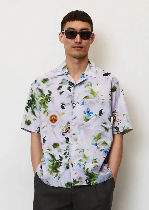 Рубашка с короткими рукавами STUDIO MARY LENNOX для Marc O’Polo