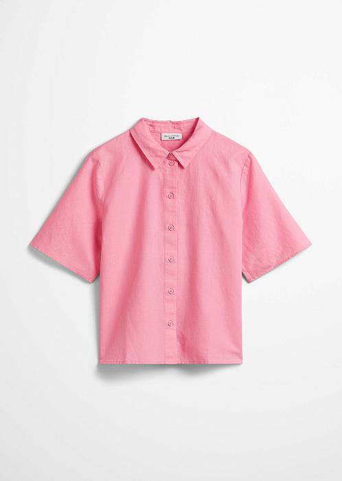 Мягкий розовый