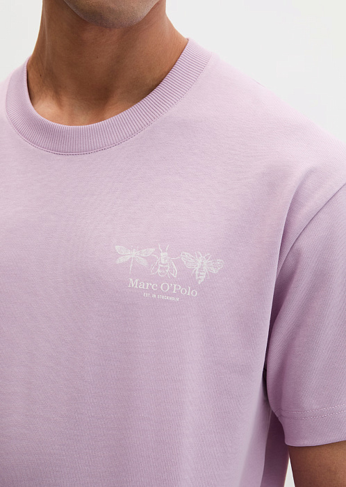 Футболка из органического хлопка
