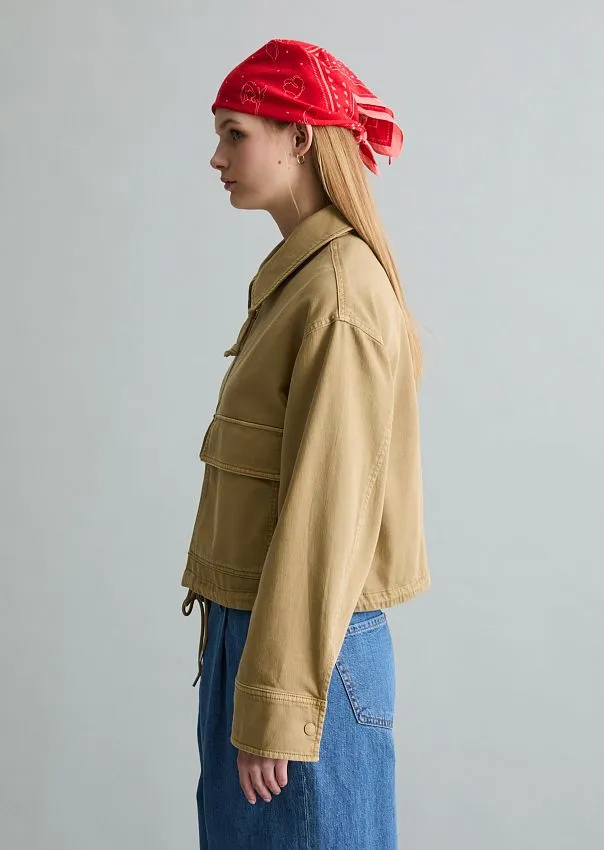 Куртка из смеси хлопка и лиоцелла Marc o'Polo - фото 5