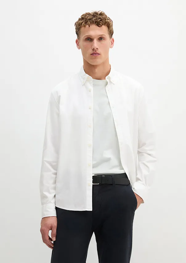 Рубашка из органического хлопка