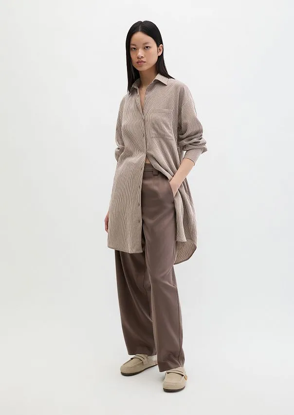 Платье-рубашка из ткани ECOVERO™ от LENZING™
 Marc o'Polo - фото 1