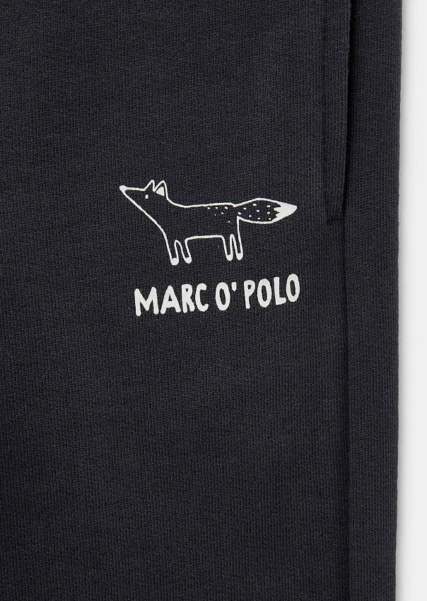 Брюки из органического хлопка Marc o'Polo - фото 3