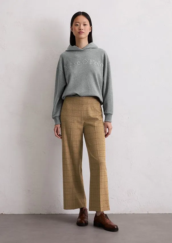 Худи из органического хлопка Marc o'Polo - фото 3
