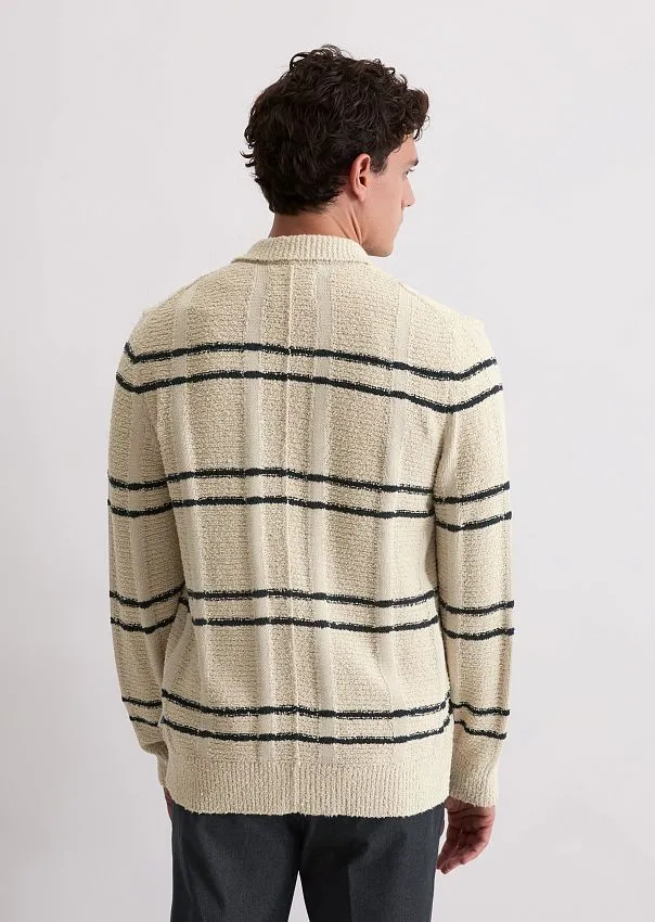 Кардиган из смесового хлопка Marc o'Polo - фото 2