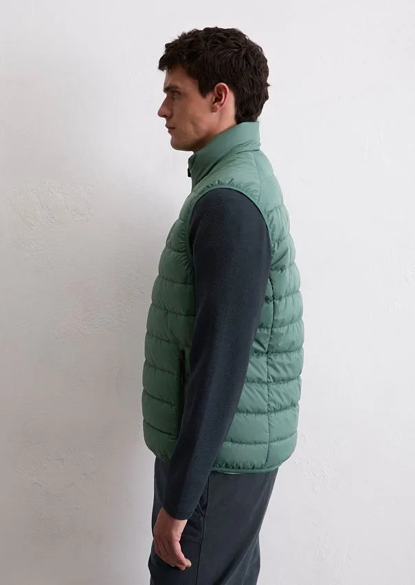 Куртка-жилет из переработанных ПЭТ-бутылок Marc o'Polo - фото 5