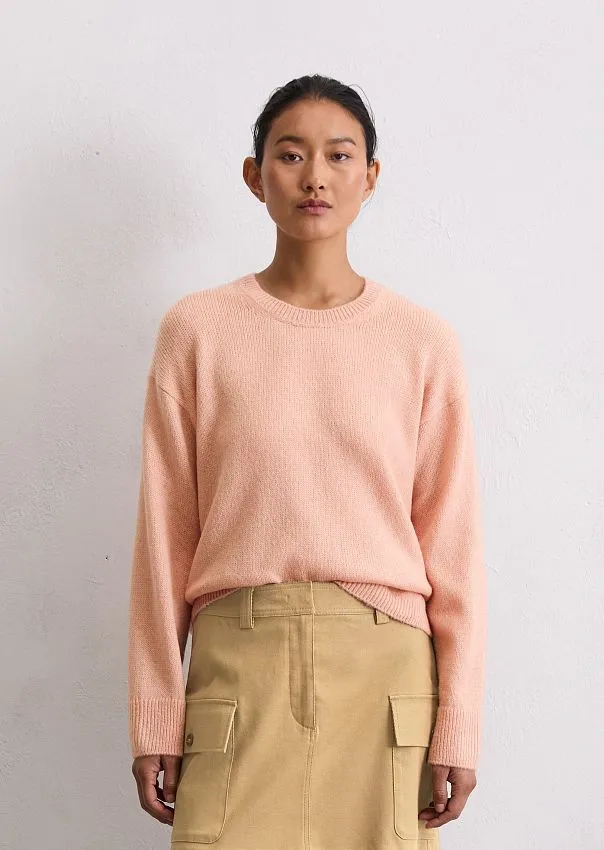 Джемпер из смесовой шерсти Marc o'Polo - фото 3