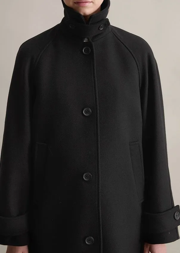 Пальто из смесовой шерсти Marc o'Polo - фото 4