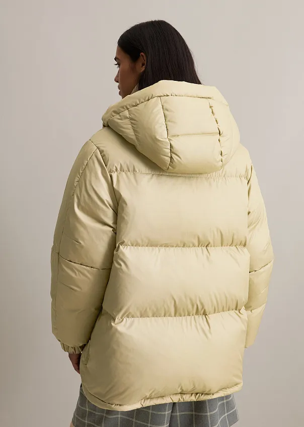 Пуховик со съемным капюшоном Marc o'Polo - фото 2